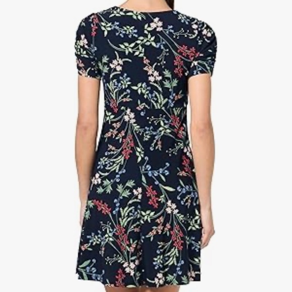TOMMY HILFIGER WOMENS FLORAL DRESS 4P - Picture 2 of 10
